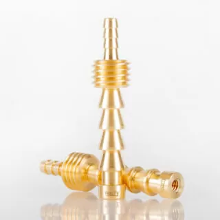 Brass Vapor Pin® Sampling Device