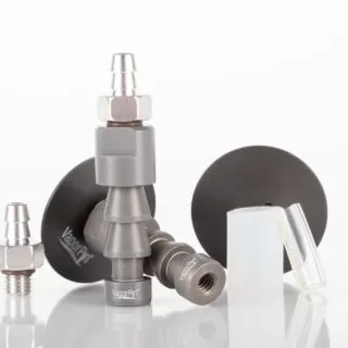 Mini Vapor Pin® Sampling Device<small>- Anodized Aluminum</small>