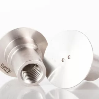 Stainless Steel Secured Cover