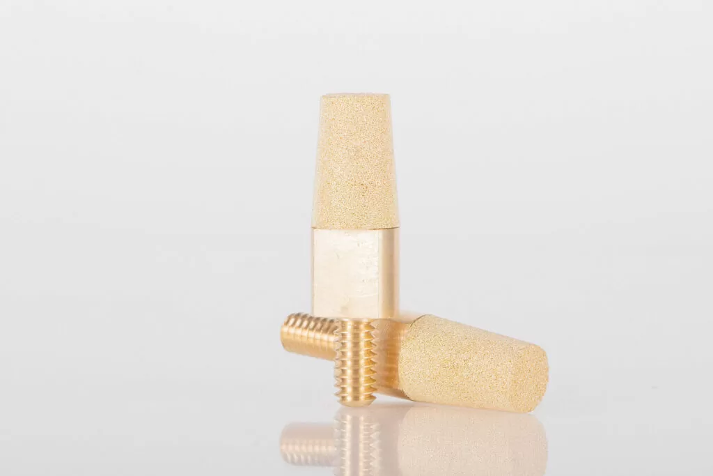 Vapor Pin® Filter for Accurate Gas Sampling