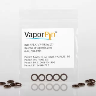 Bag of ORings - (5 Pieces)