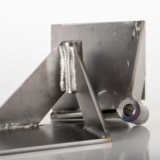 Stick-Up Vapor Pin® Drilling Guide