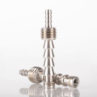 Dispositivo de muestreo Flex VAPOR PIN® de Acero Inoxidable