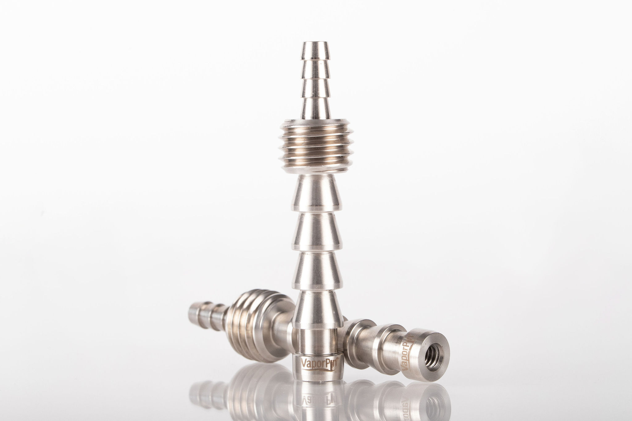 Dispositivo de muestreo Flex VAPOR PIN® de Acero Inoxidable