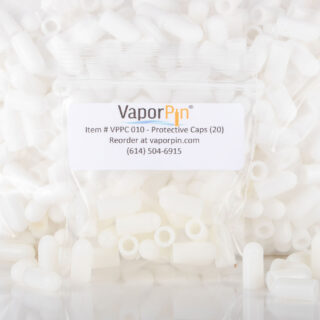 Tapa VAPOR PIN® – 20 Unidades