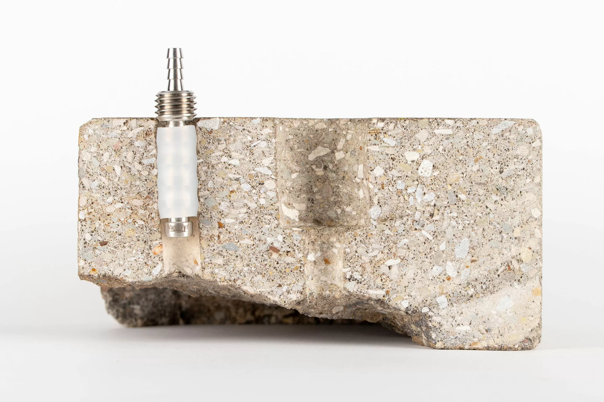 Dispositivo de amostragem VAPOR PIN® de aço inoxidável - Imagem 2