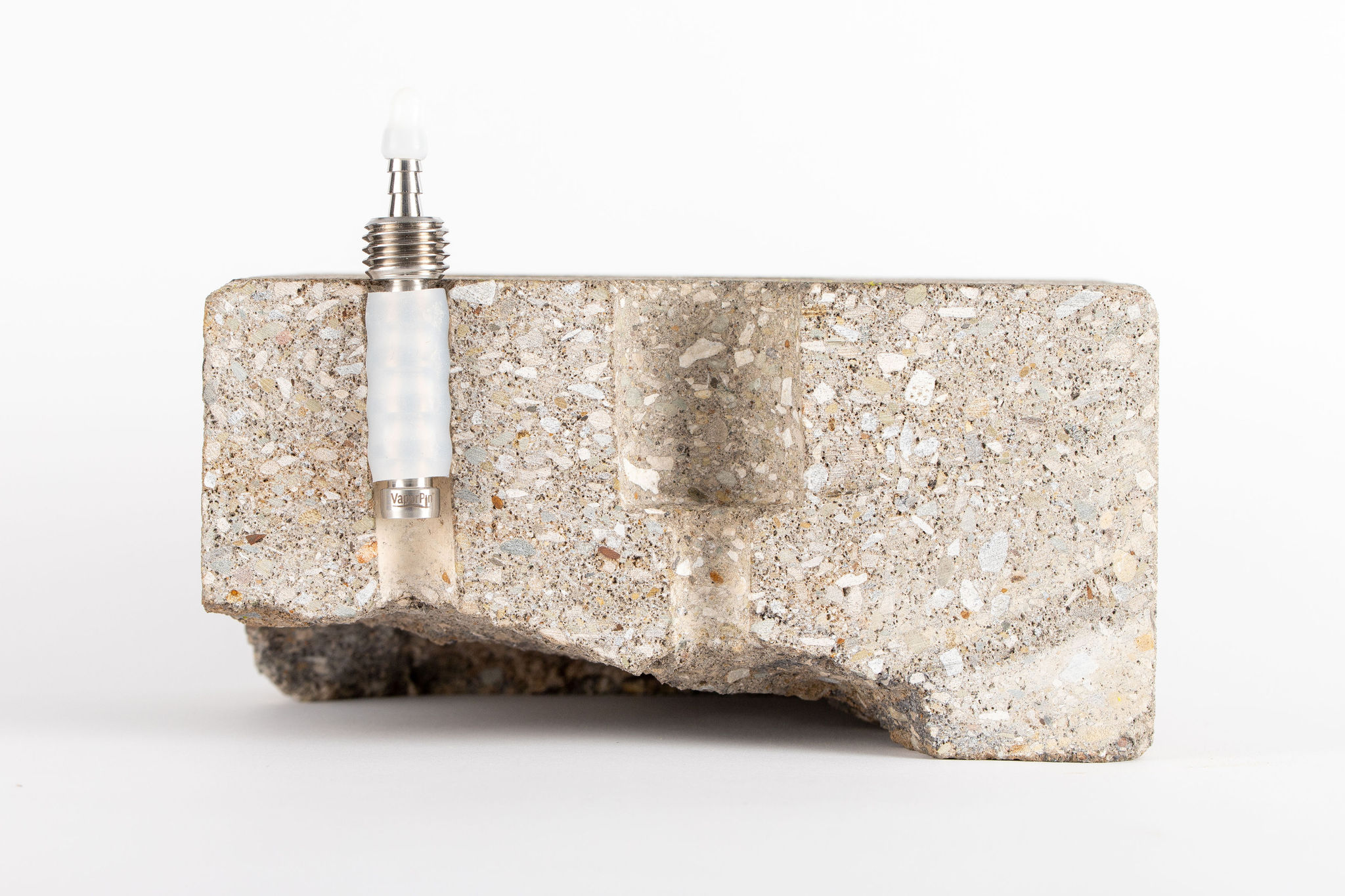 Dispositivo de amostragem VAPOR PIN® de aço inoxidável - Imagem 3