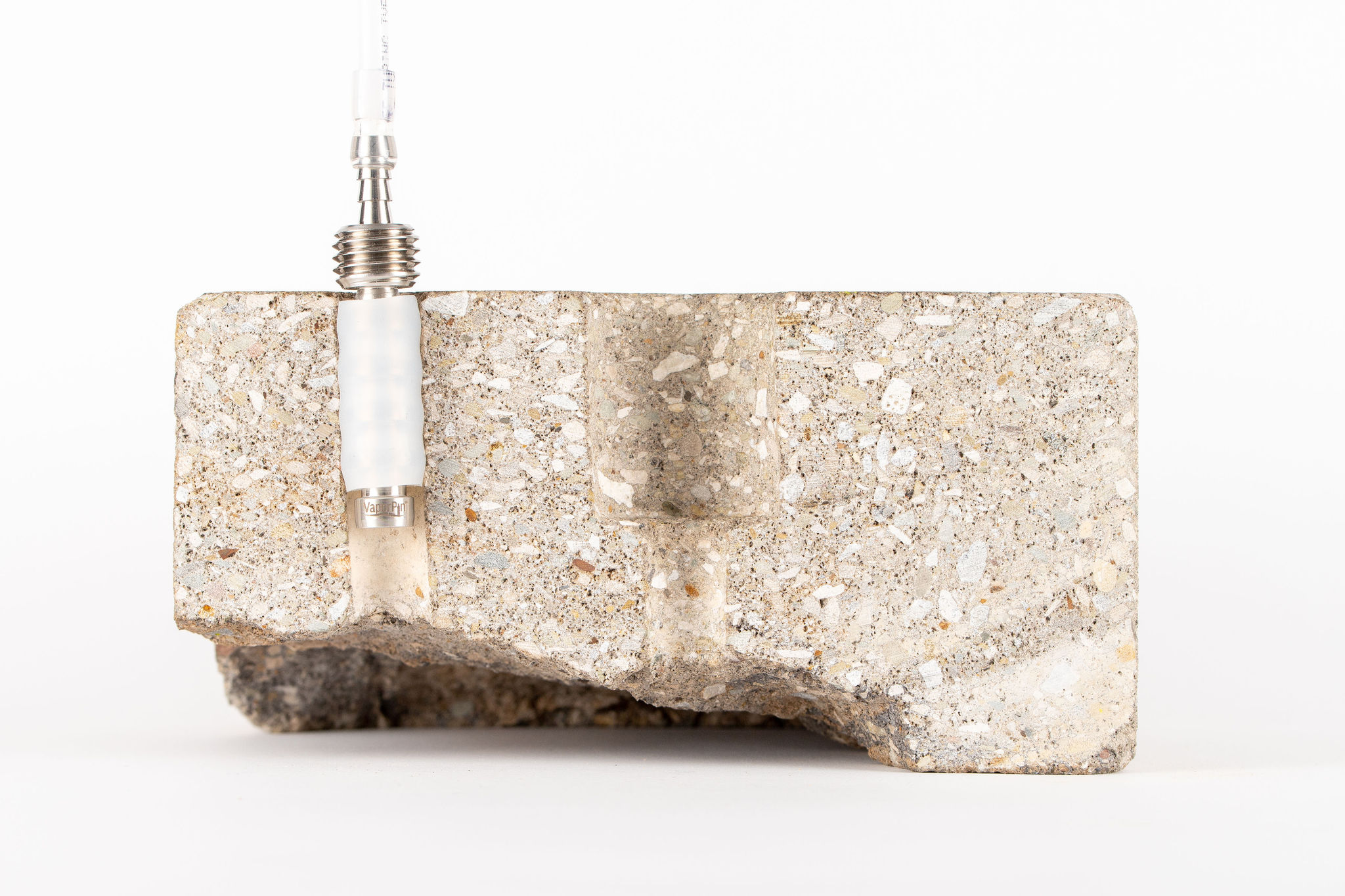 Dispositivo de amostragem VAPOR PIN® de aço inoxidável - Imagem 4