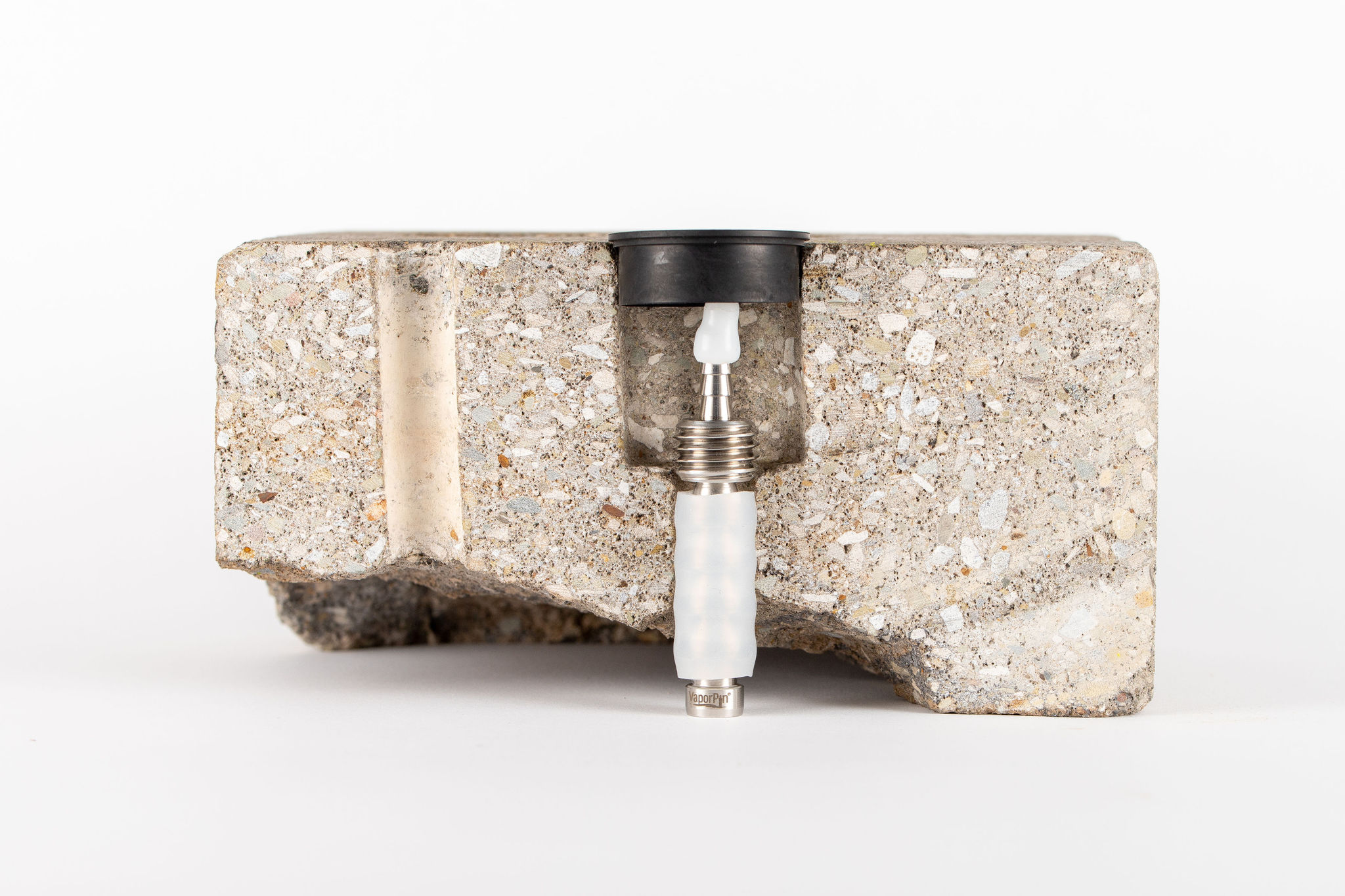 Dispositivo de amostragem VAPOR PIN® de aço inoxidável - Imagem 5