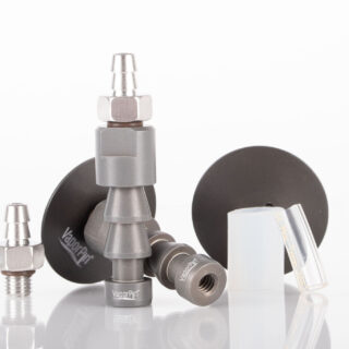 Dispositivo de amostragem Mini Vapor Pin®