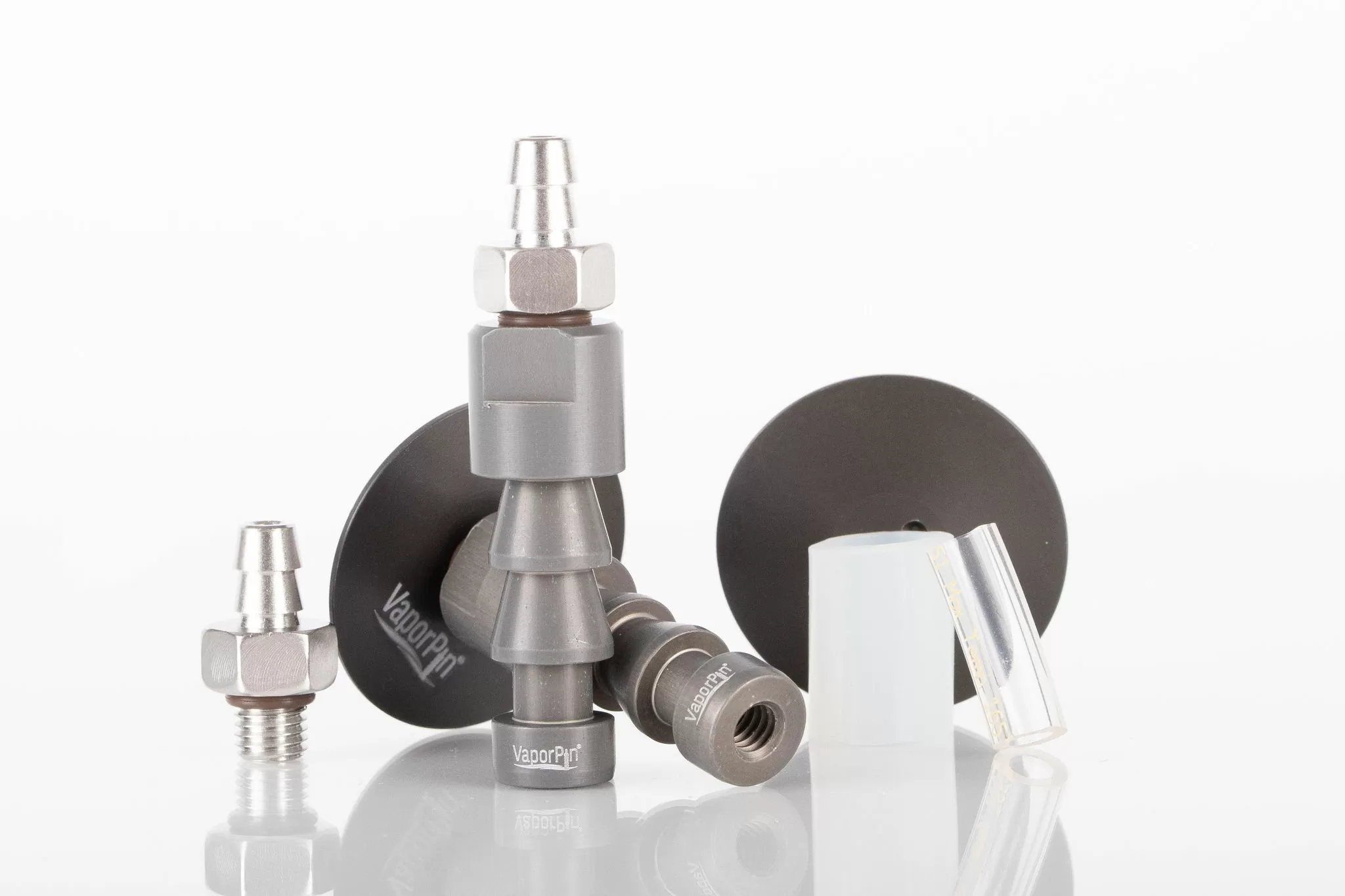 Dispositivo de amostragem Mini Vapor Pin®