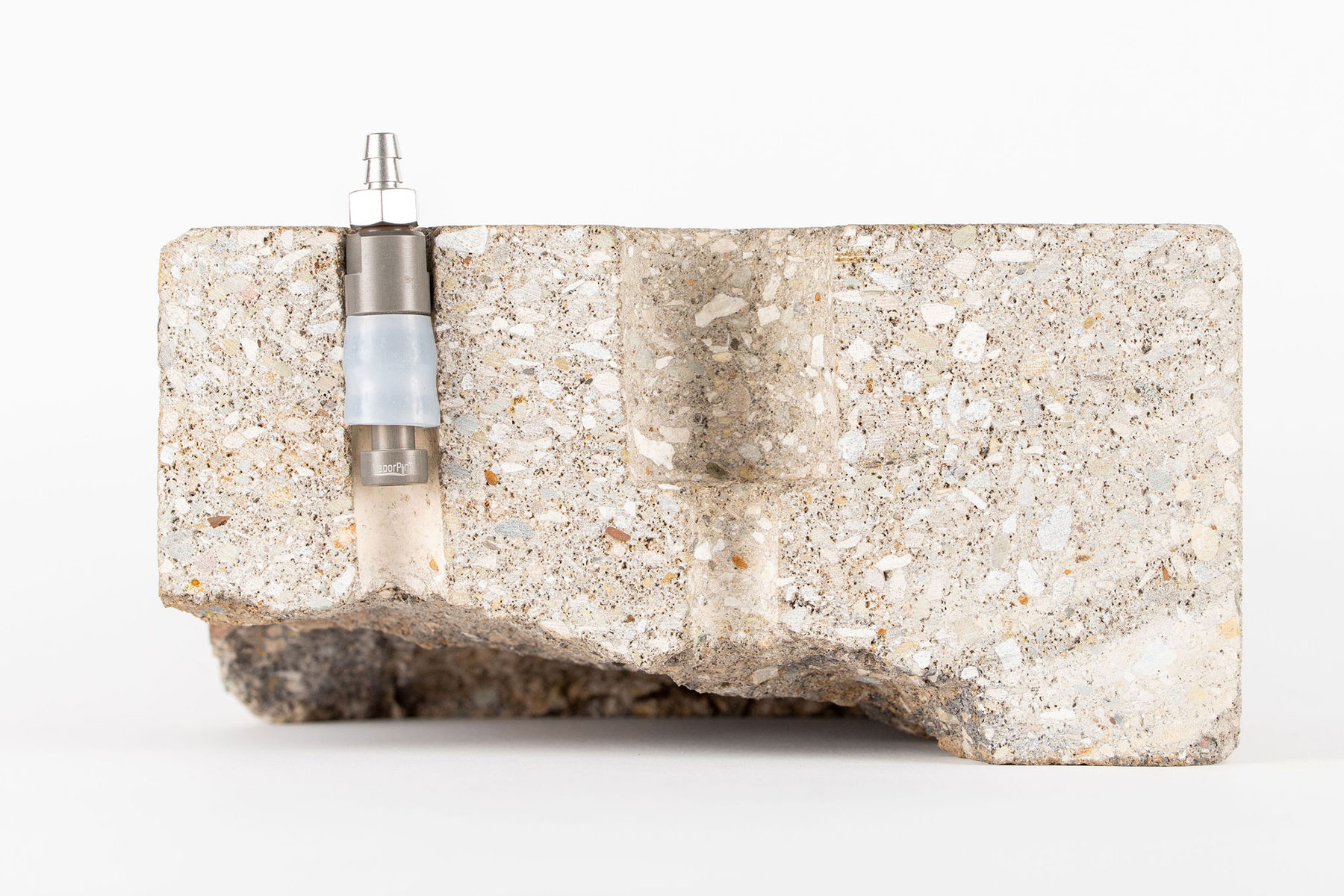 Dispositivo de amostragem Mini Vapor Pin® - Imagem 9