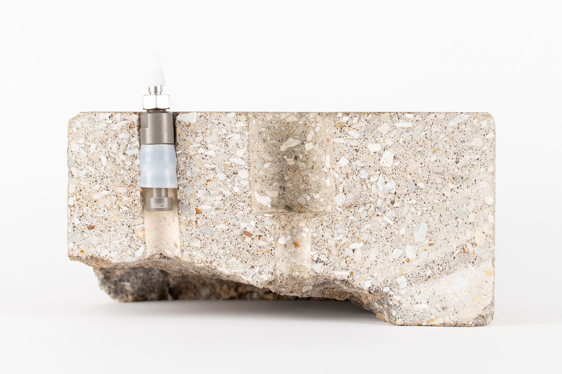 Dispositivo de amostragem Mini Vapor Pin® - Imagem 8