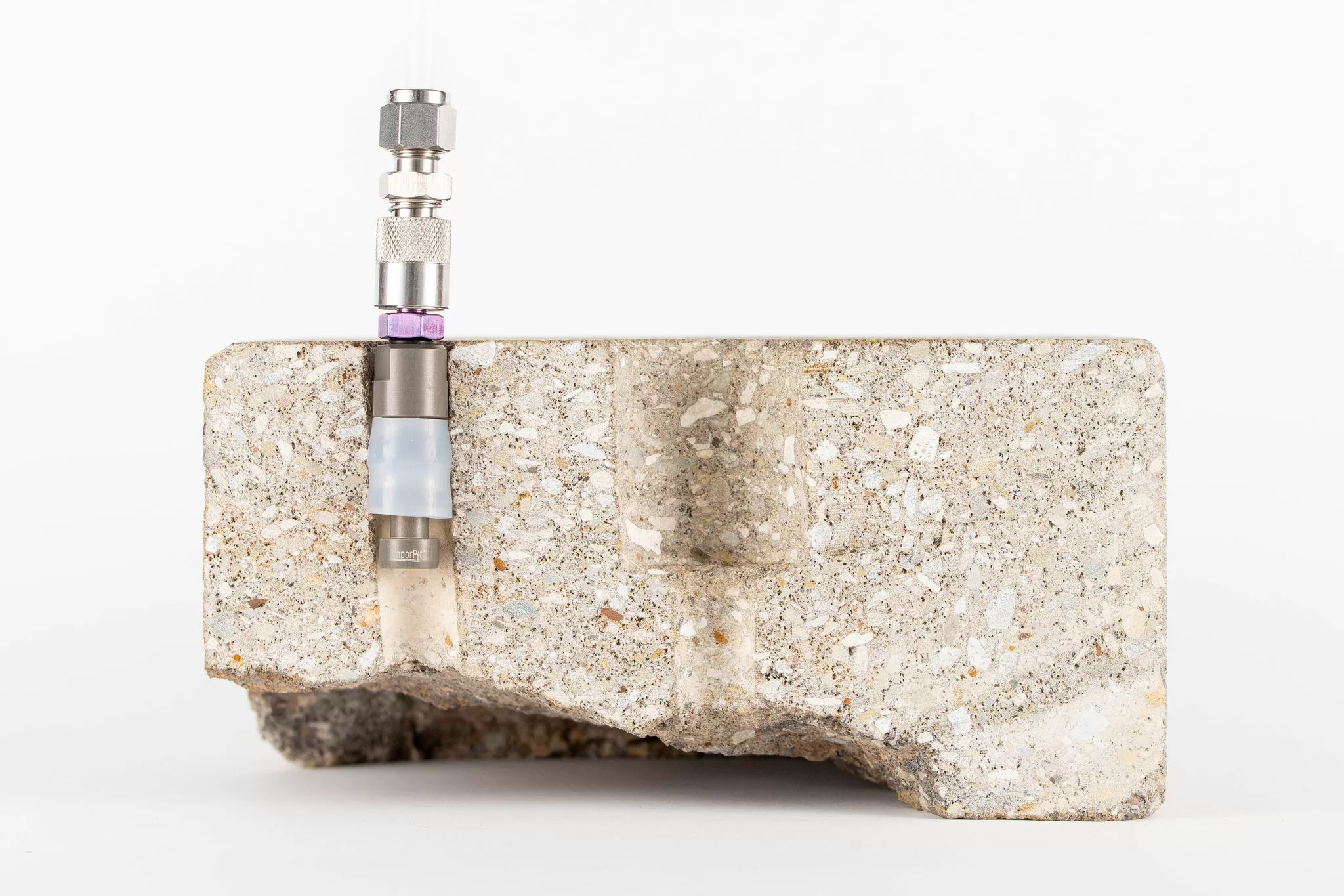 Dispositivo de amostragem Mini Vapor Pin® - Imagem 2