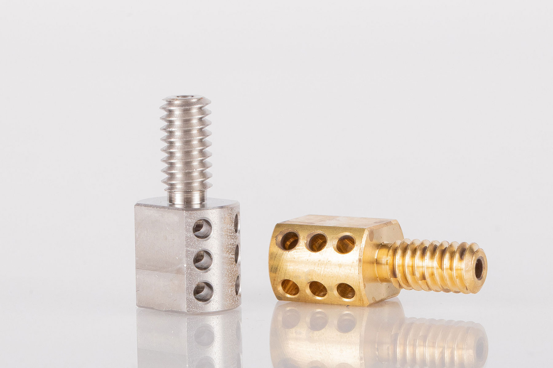 Válvulas com Crivos Vapor Pin®