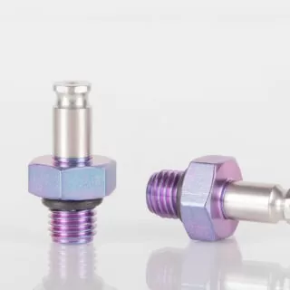 Válvula Micro-QT™ (Conexão rápida)