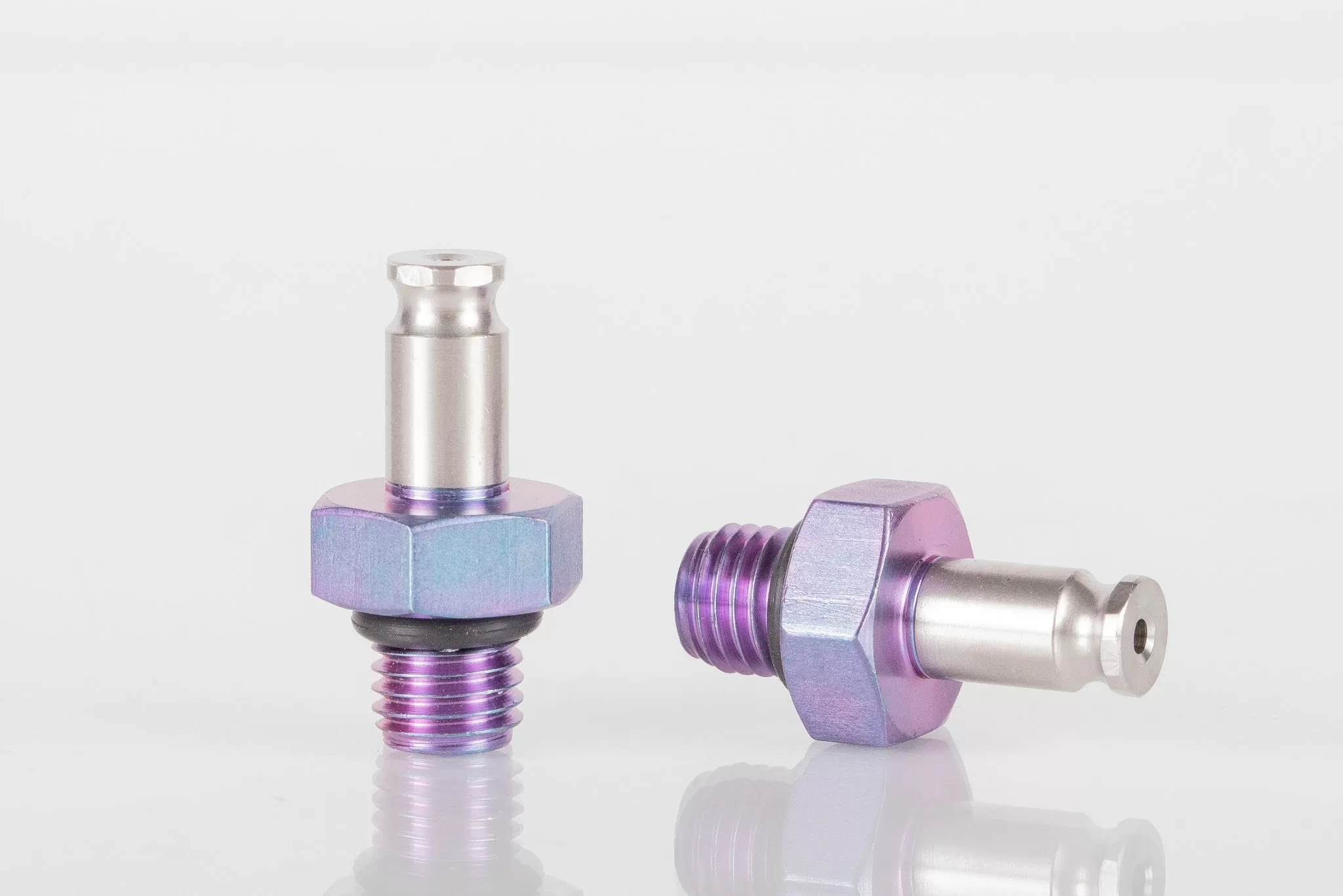 Válvula Micro-QT™ (Conexão rápida)