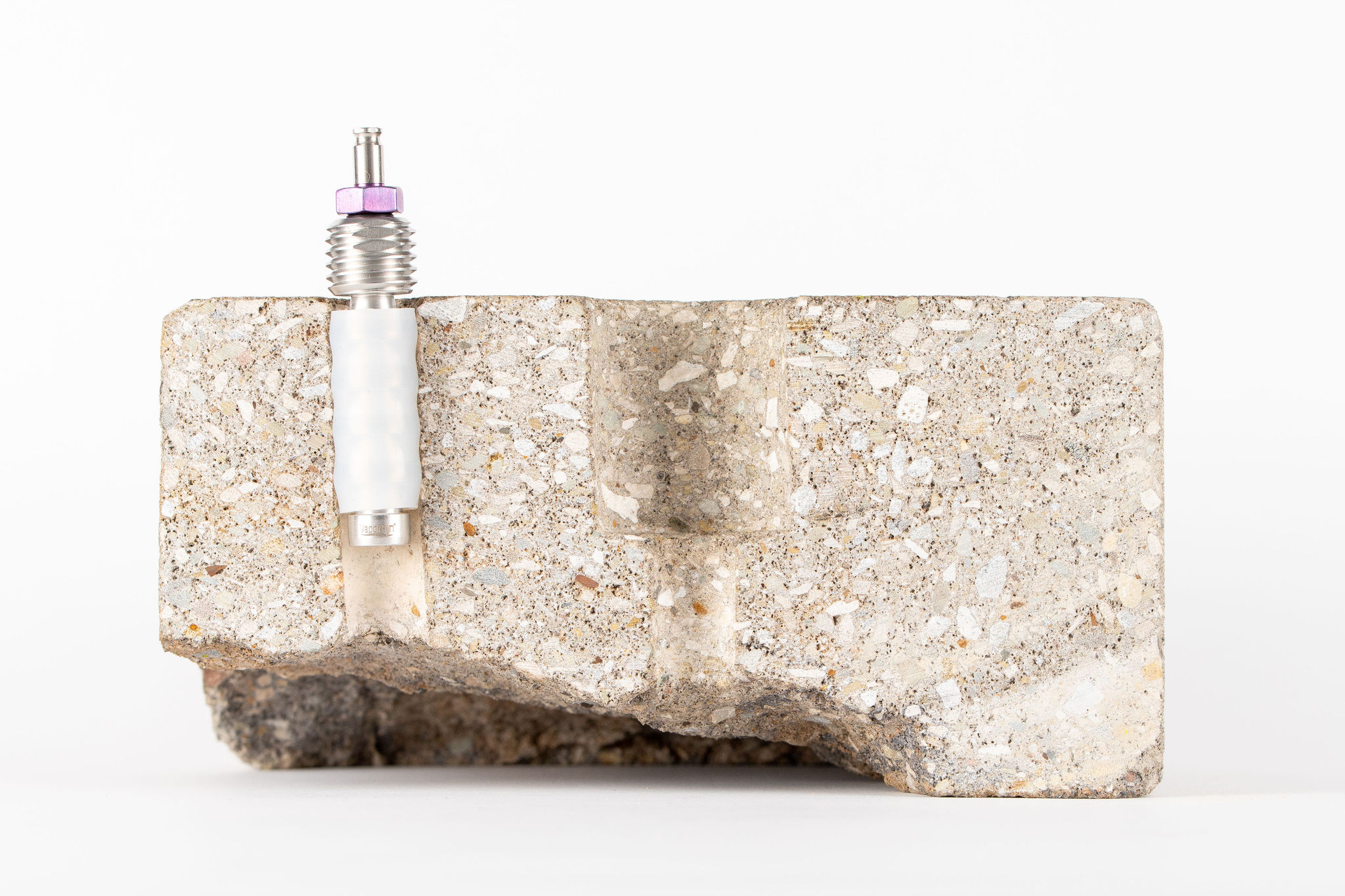 Válvula Micro-QT™ (Conexão rápida) - Imagem 2