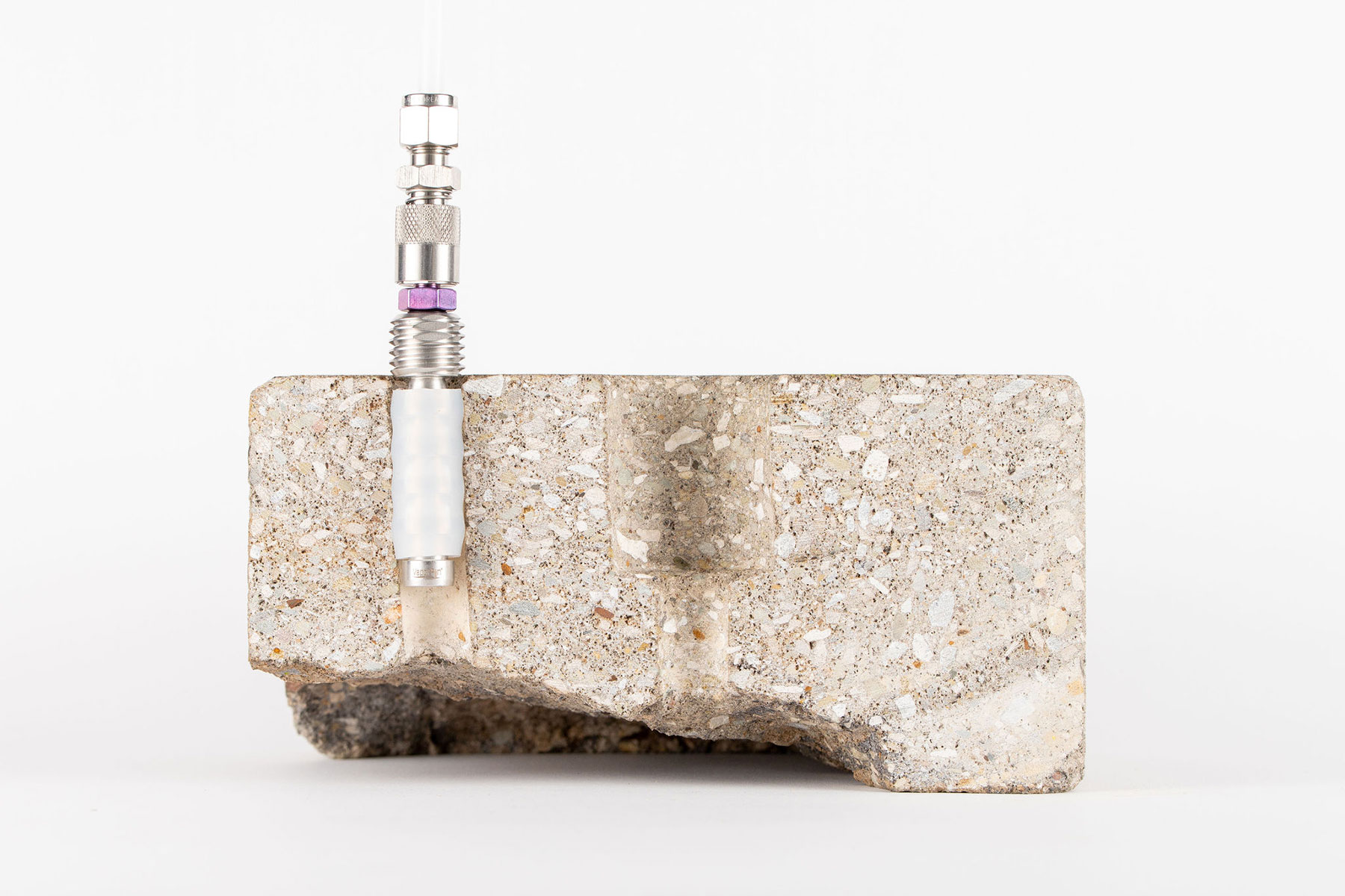 FQT-400 Engate Rápido Fêmea - Imagem 3