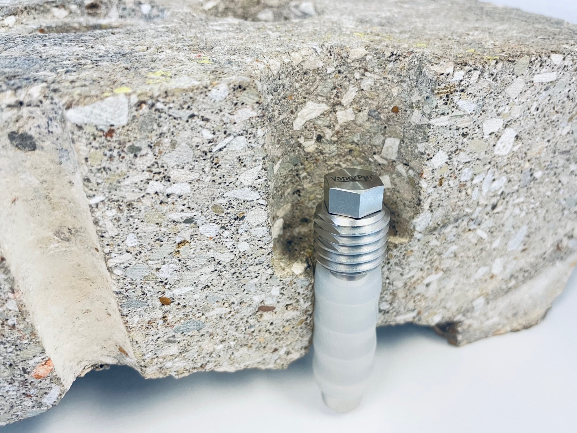 FLX -VP CAP – Plug Flex de aço - Imagem 2