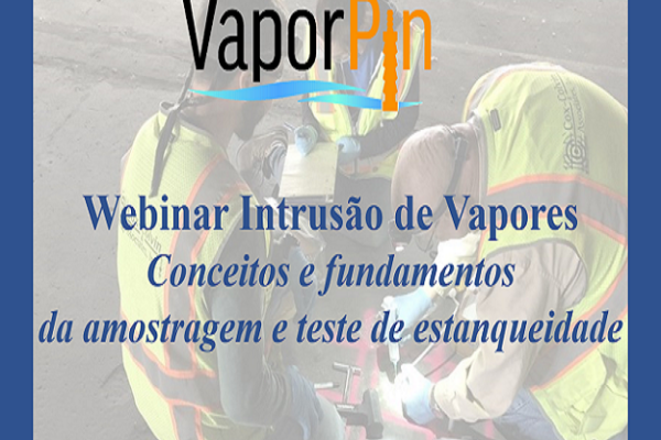A Vapor Pin realizou um Webinar gratuito