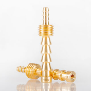 Brass Vapor Pin® Sampling Device