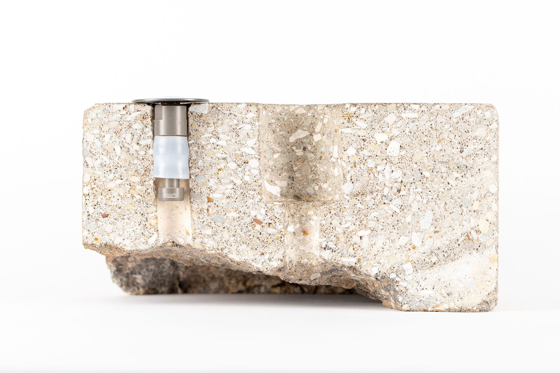 Mini Vapor Pin® Sampling Device<small>- Anodized Aluminum</small> - Image 7