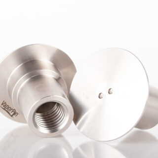 Stainless Steel Secured Cover