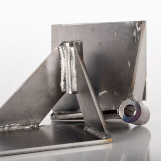 Stick-Up Vapor Pin® Drilling Guide