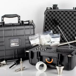Contractor Vapor Pin® Kits<small>- Brass, Stainless Steel and FLX-VP™</small>