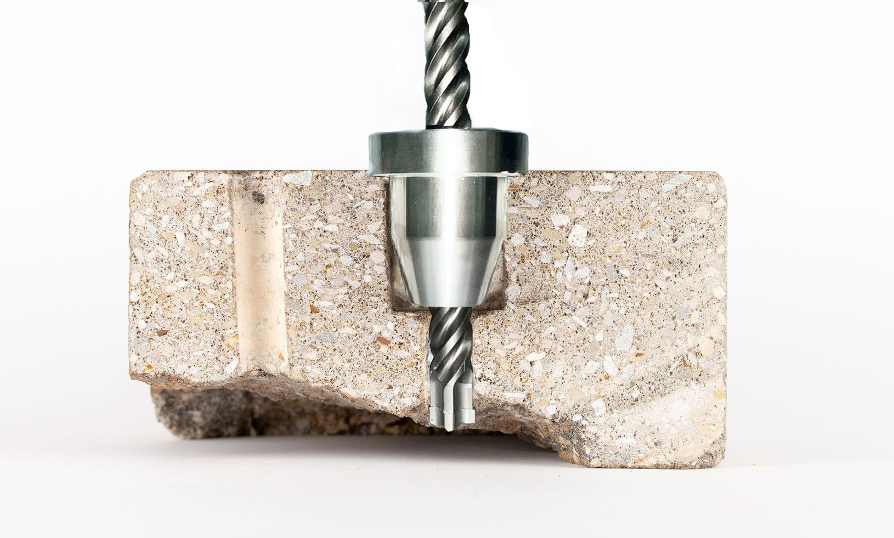 Hammer Drill Bits<small>- TE - YX 5/8" - 21, TE-YX 1 1/2" - 15 ONLY FITS DRILLS THAT ACCEPT SDS-MAX BITS</small> - Image 2