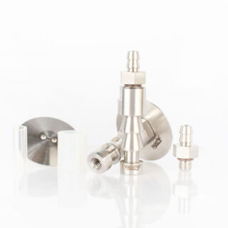 Mini Vapor Pin® Sampling Device<small>- Stainless Steel</small>